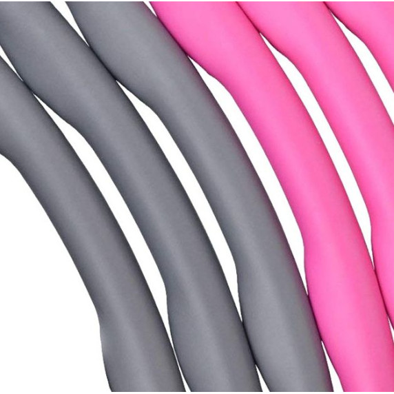 Hullahopp karika MASTER Hula Weight Hoop - 95 cm