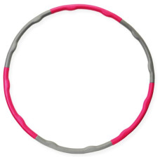 Hullahopp karika MASTER Hula Weight Hoop - 95 cm - 