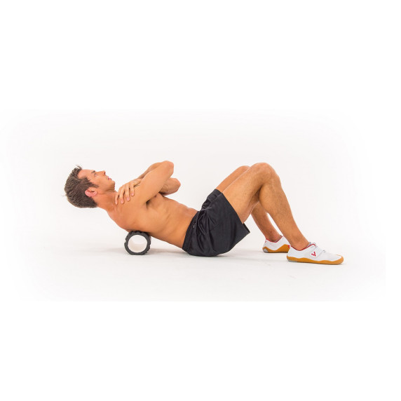 Rolă de masaj - MASTER Foam roller - 33x14 cm