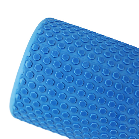 Masszírozó henger MASTER Yoga Eva Foam roller 92 x 15 cm