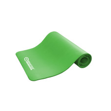 Jógamatrac MASTER Yoga NBR 10 mm - zöld - 