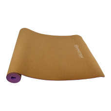 Jógamatrac 183x61 cm MASTER Yoga 4 mm - Lila parafa - 