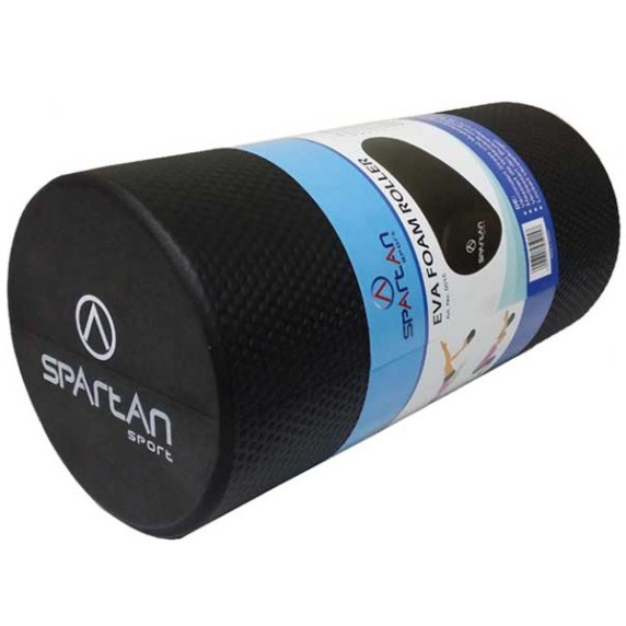 Masszírozó henger 30x15 cm SPARTAN EVA Foam roller 