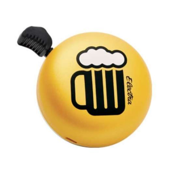 Zvonček na bicykel Electra Bell DOMERINGER CHEERS - džbán na pivo