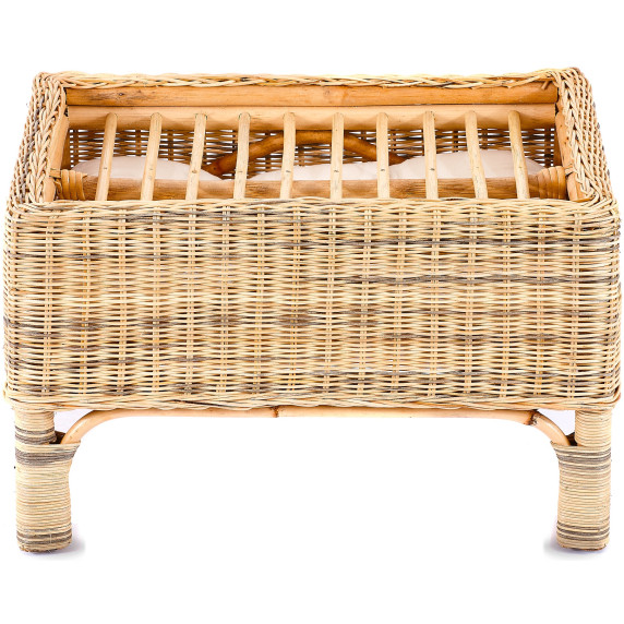 LINDER EXCLUSIV ratanové kreslo CONSUL RATTAN RS01