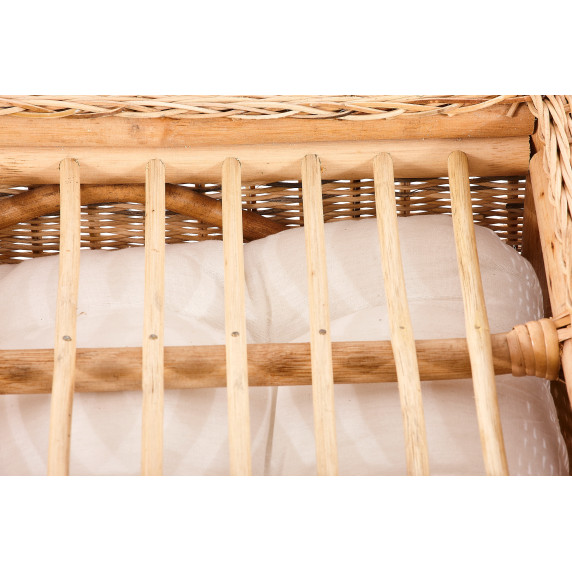 LINDER EXCLUSIV ratanové kreslo CONSUL RATTAN RS01