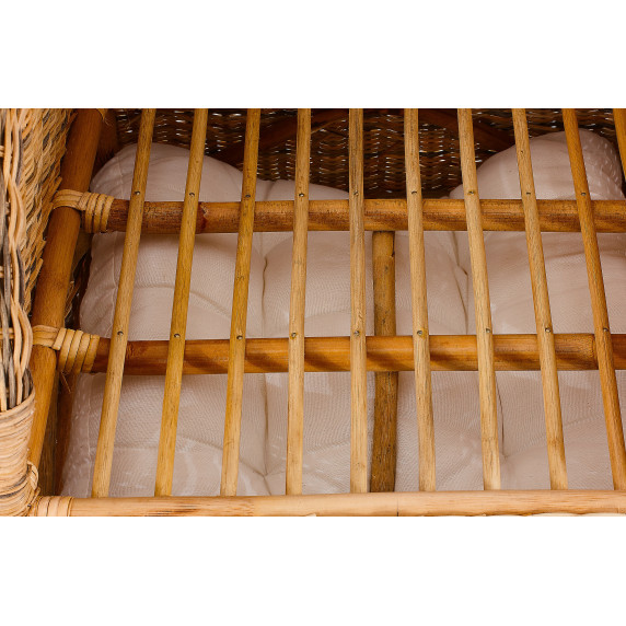 LINDER EXCLUSIV ratanové kreslo CONSUL RATTAN RS01