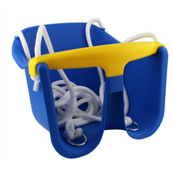 Leagăn pentru copii - CHEVA Baby plast - Albastru
