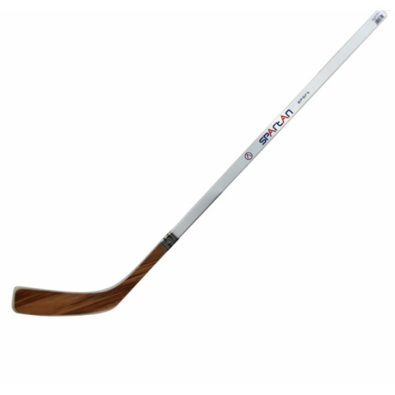 Hokejka SPARTAN Junior - 105 cm rovná