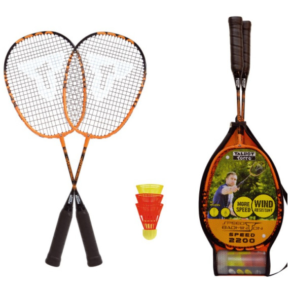 Crossminton szett  TALBOT TORRO Speed 2200