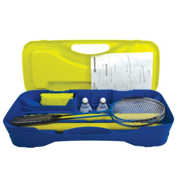 Bedmintonový set SCHILDKROT Compact