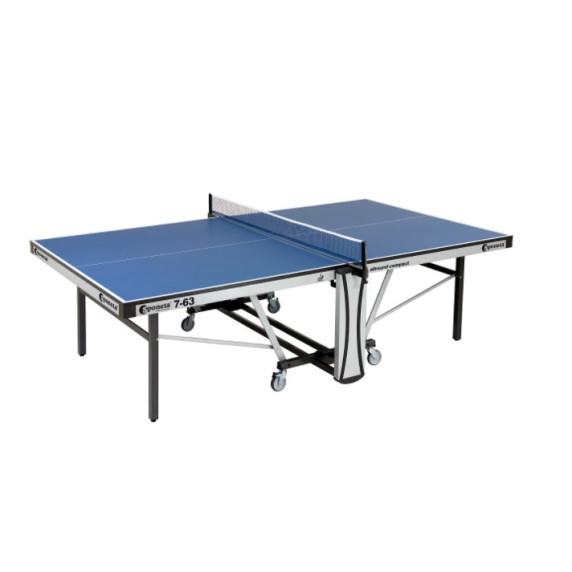 Stôl na stolný tenis SPONETA S7-63i - modrý