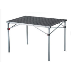 Kempingový skladací stôl KING CAMP Alu - 107 x 70 cm - 
