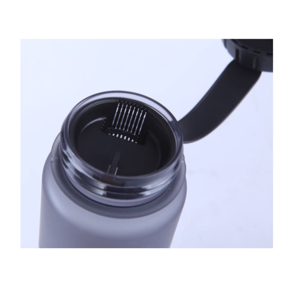 Sticlă de apă - KING CAMP Tritan 0,5 l - gri