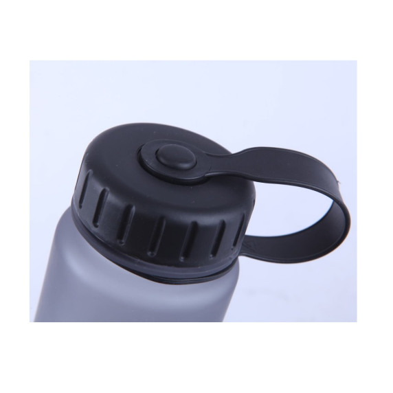 Sticlă de apă - KING CAMP Tritan 0,5 l - gri