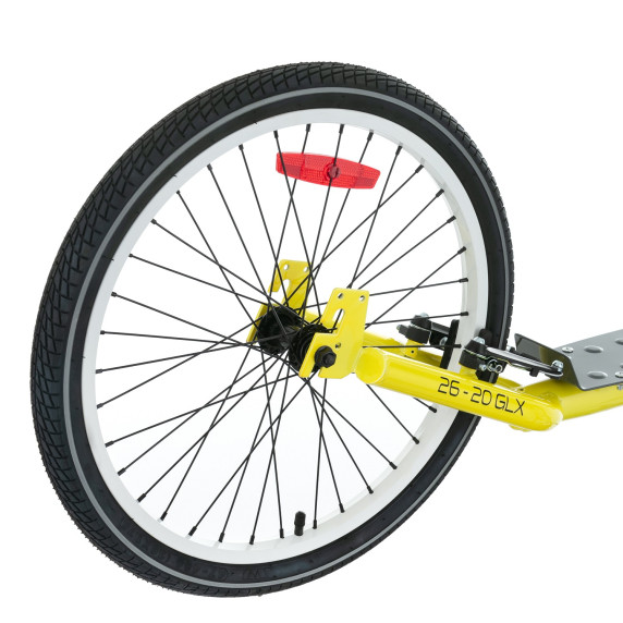 Roller MASTER 26-20 GLX - Sárga