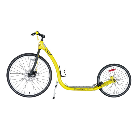 Roller MASTER 26-20 GLX - Sárga