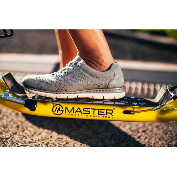 Roller MASTER 26-20 GLX - Sárga