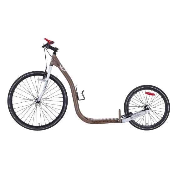 Trotinetă - MASTER 26-20 GTI - bronz