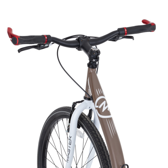 Trotinetă - MASTER 26-20 GTI - bronz