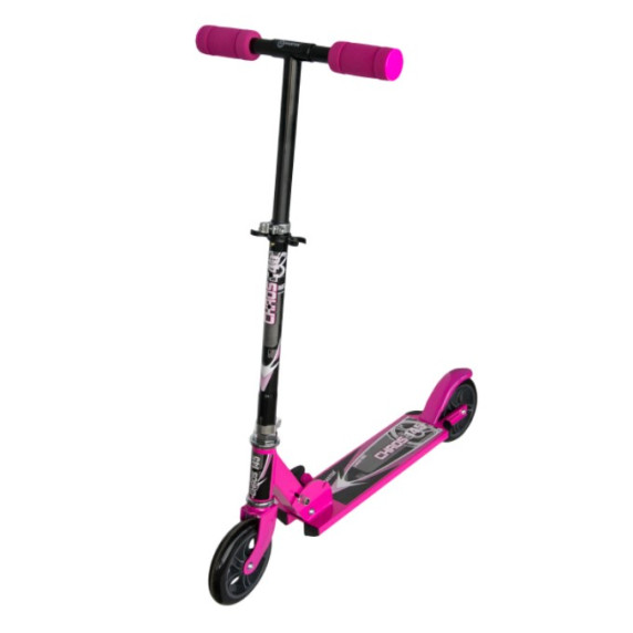 Roller 145 mm MASTER Chaos - rózsaszín