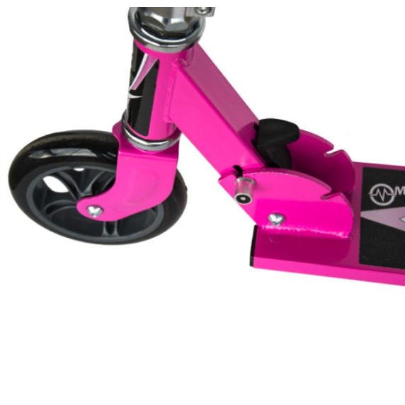 Roller 145 mm MASTER Chaos - rózsaszín