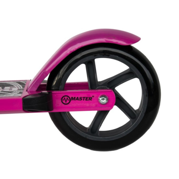 Roller 145 mm MASTER Chaos - rózsaszín