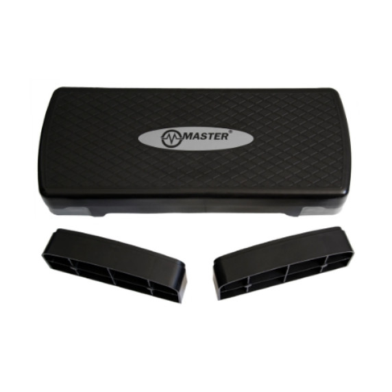 Step pad aerobic lépcső MASTER Step Up