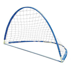 Futbalová bránka skladacia MASTER 160 x 80 x 80 cm - 