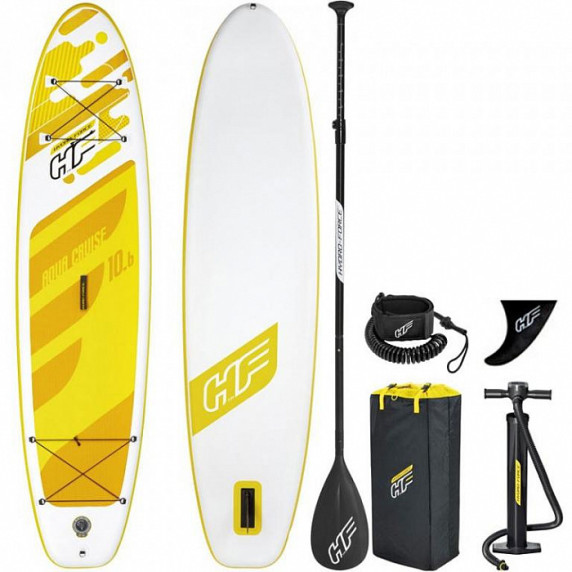 Paddleboard SUP deszka BESTWAY 65348 Hydro Force Aqua Cruise Tech 10’6″ (320 cm)