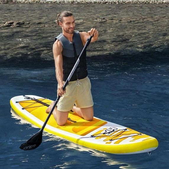 Paddleboard SUP deszka BESTWAY 65348 Hydro Force Aqua Cruise Tech 10’6″ (320 cm)