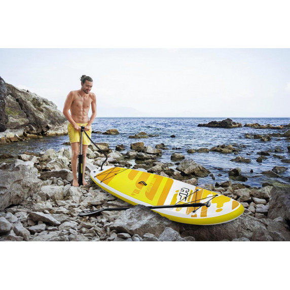 Paddleboard SUP deszka BESTWAY 65348 Hydro Force Aqua Cruise Tech 10’6″ (320 cm)