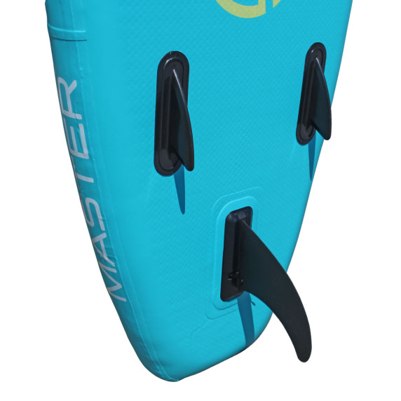 Paddleboard  MASTER Aqua Elfin 300x78x15 cm