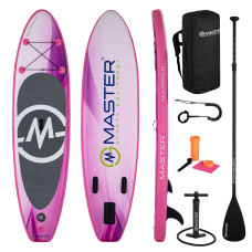 Paddleboard 300 x 76 x 15 cm MASTER Aqua Anabas - 10 - 
