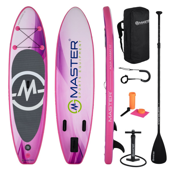 Placă Paddleboard - MASTER Aqua Anabas - 300x76x15 cm