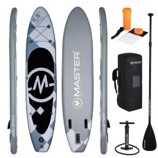 Paddleboard SUP deszka MASTER Aqua Mokarran 350x81x15 cm - 
