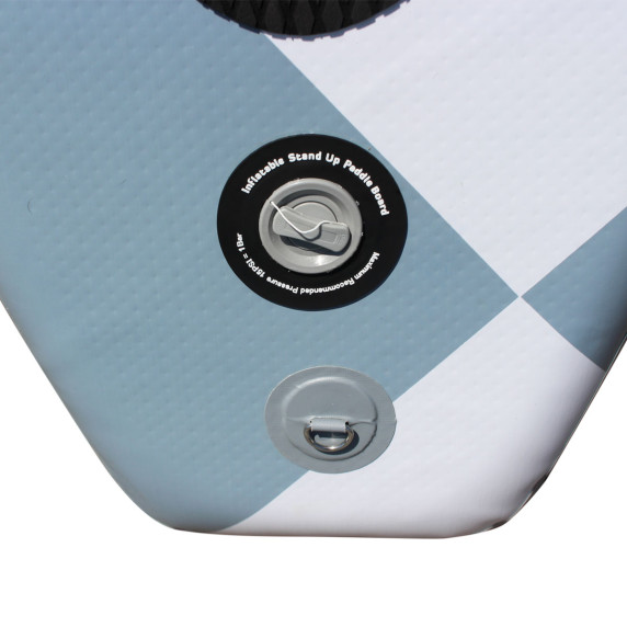 Paddleboard SUP deszka MASTER Aqua Mokarran 350x81x15 cm