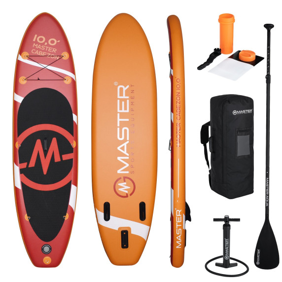 Paddleboard  MASTER Aqua Cabezon 300x76x15 cm