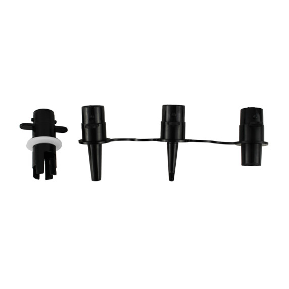 Elektromos pumpa/kompresszor paddleboardokhoz és airtrackekhez MASTER 230 V  SH-302