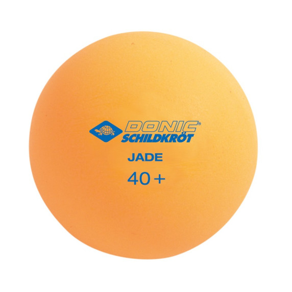 Mingi ping pong - 6 bucăți -  Schildkrot Jade Poly 40+