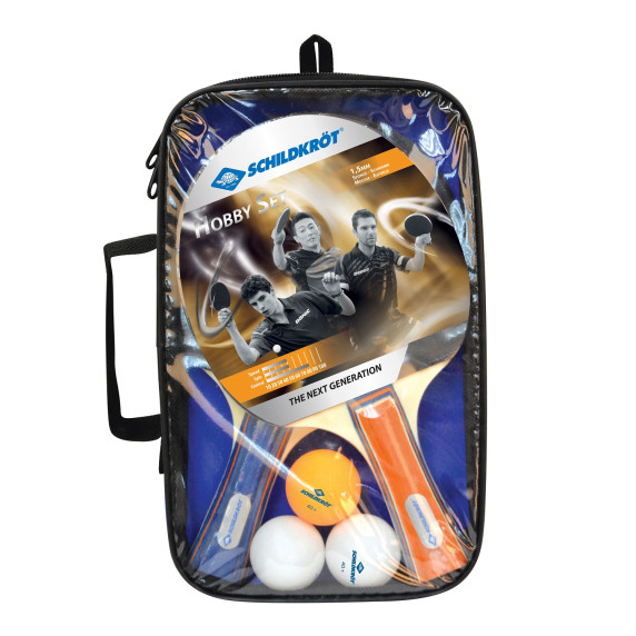 Set tenis de masă - DONIC SCHILDKROT Hobby