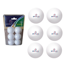 Ping-pong labdák 6 darab SPARTAN TT-Ball - 