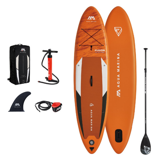 Paddleboard AQUA MARINA Fusion 10’10’’ (330 cm)