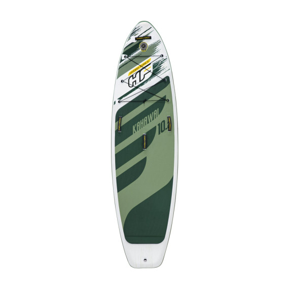 Paddleboard 310 x 86 x 15 cm BESTWAY 65308 Hydro-Force - zelený