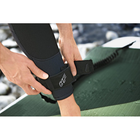 Paddleboard 310 x 86 x 15 cm BESTWAY 65308 Hydro-Force - zelený