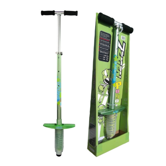 Ugrálóbot SPARTAN Pogo Stick