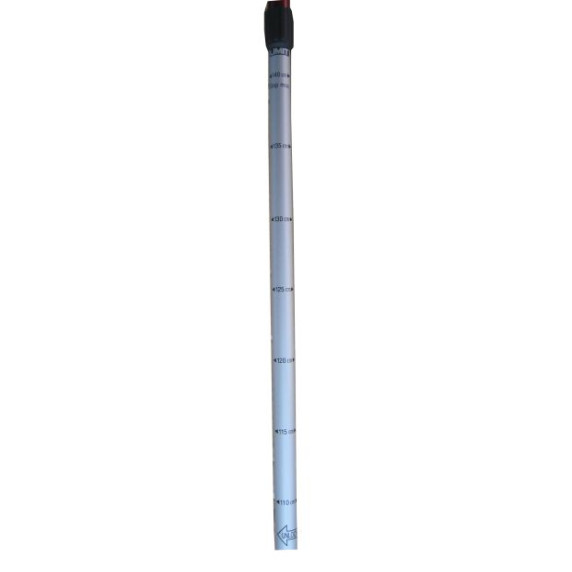 Nordic Walking bot SPARTAN - piros