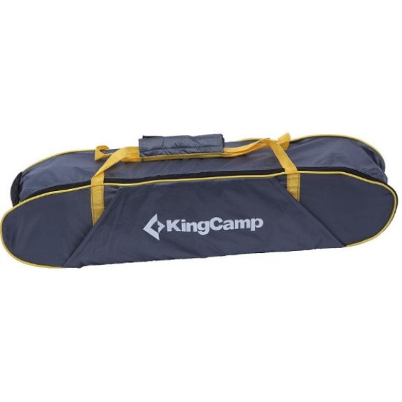 Stan KING CAMP Compass - sivý
