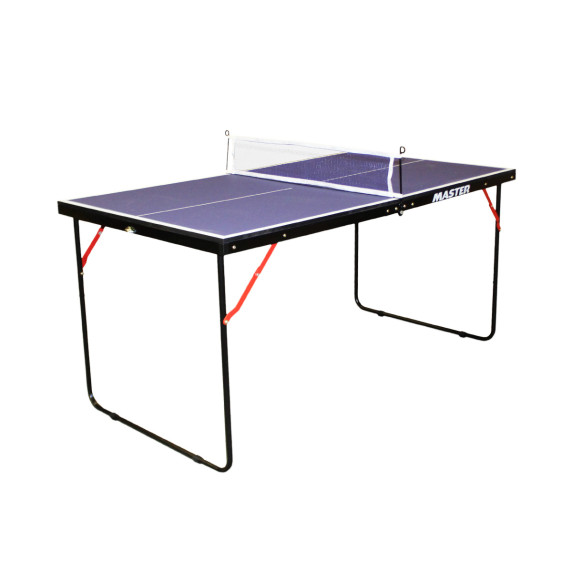 Masă ping pong, pentru interior - MASTER Midi Table Fun