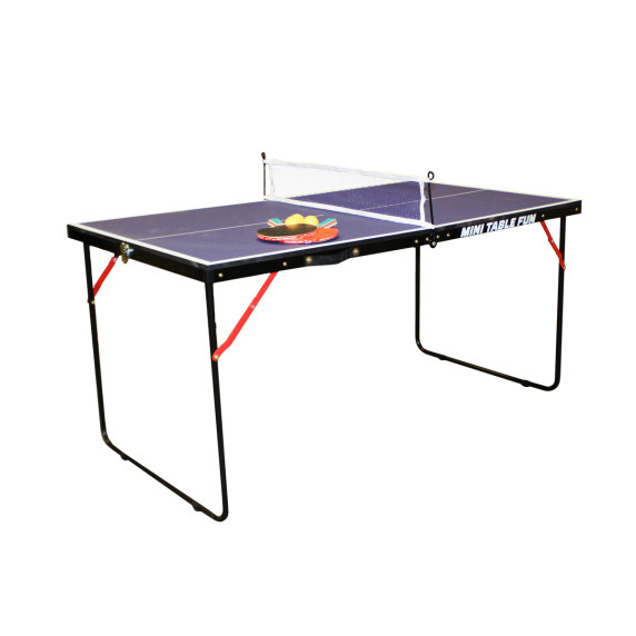 Masă ping pong, pentru interior - MASTER Midi Table Fun